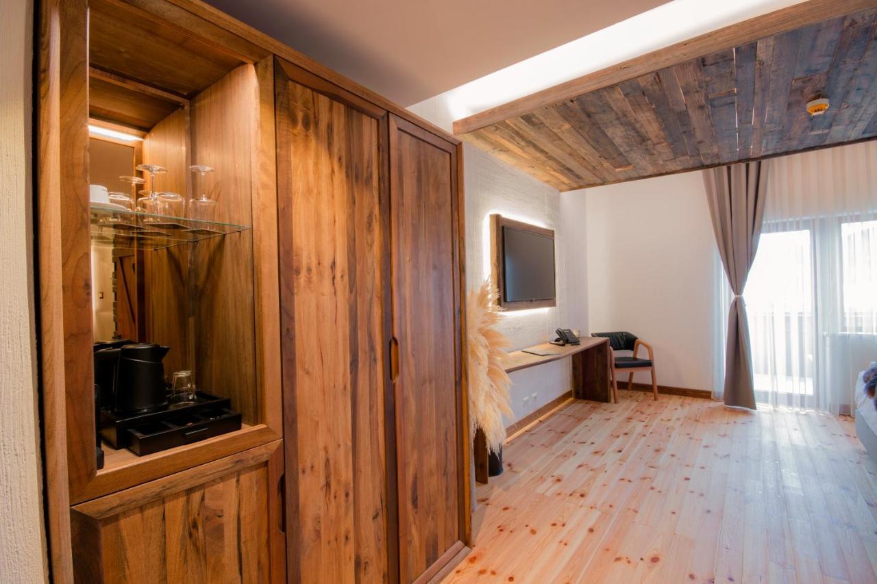 Hanul Bucovinei Câmpulung Moldovenesc Exteriér fotografie