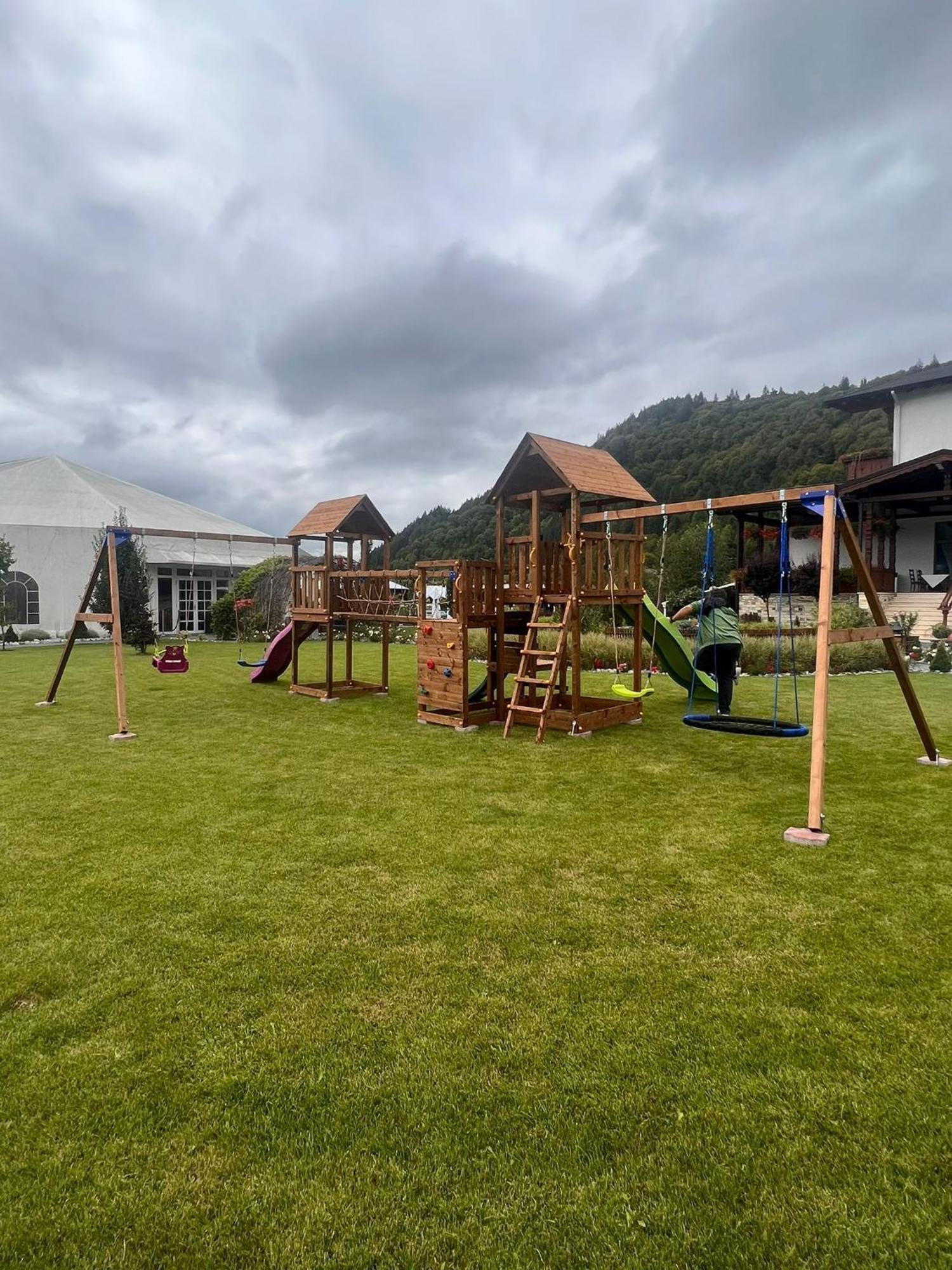 Hanul Bucovinei Câmpulung Moldovenesc Exteriér fotografie